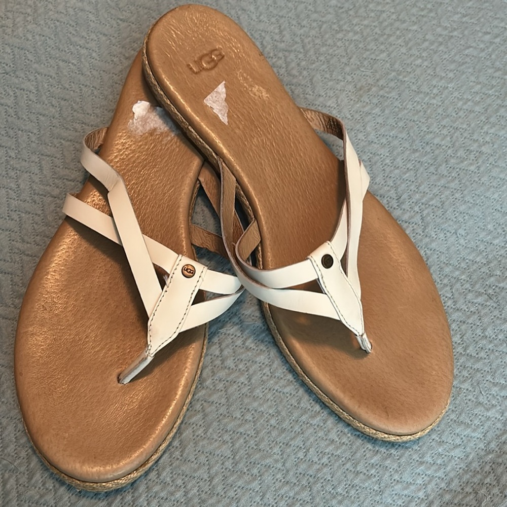 UGG Women’s Flip Flops NWOT Size 8.5